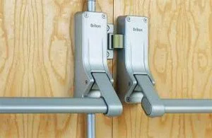 Little Village Locksmith Store Hghlnds Ranch, CO 303-566-9171 - pushbar-lock-8